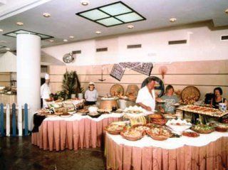 Hotel Pantheon Palace Heraklion (Crete)